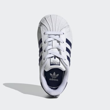 Chaussures - Superstar - Lacets élastiques | adidas France Chaussures - Superstar - Lacets élastiques | adidas France