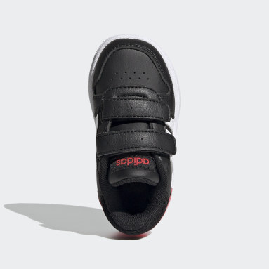 Bebek Sportswear Siyah Hoops 2.0 Ayakkabı