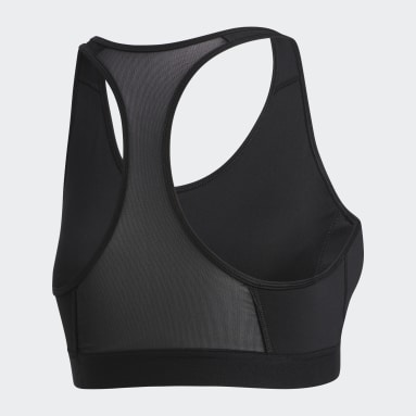 Top Deportivo Don't Rest Alphaskin Negro Mujer Training