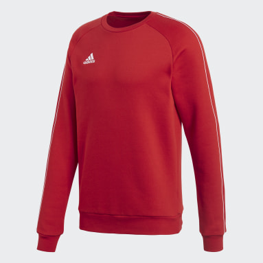 Red Jumpers | adidas UK