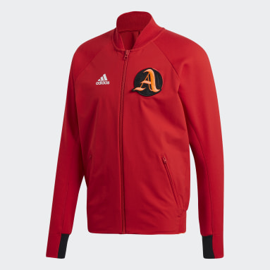 Herr Sportswear Röd VRCT Jacket