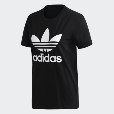 Adidas t shirts damen sale Clearance