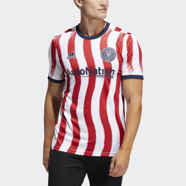 Men's Soccer Jerseys: Club, National Teams & More | adidas US