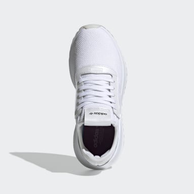 Frauen Sportswear U_Path X Schuh Weiß