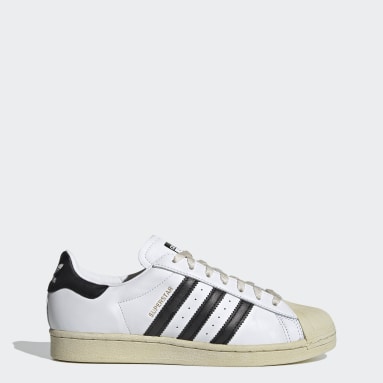 Men's Superstar Shell Toe Casual Shoes | adidas US