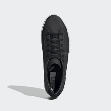 Women Originals Black adidas Sleek Shoes