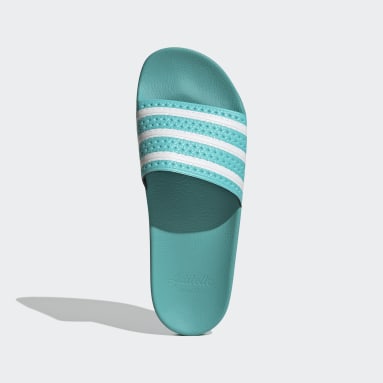 Mænd Originals Türkis Adilette sandaler