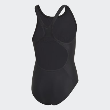 Girls Swim Black Egle Swimsuit