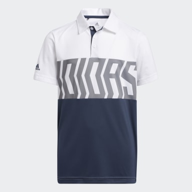white polo shirt for kids