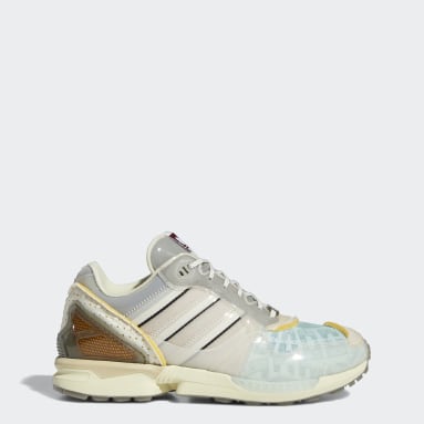 adidas zx 100 kids gold