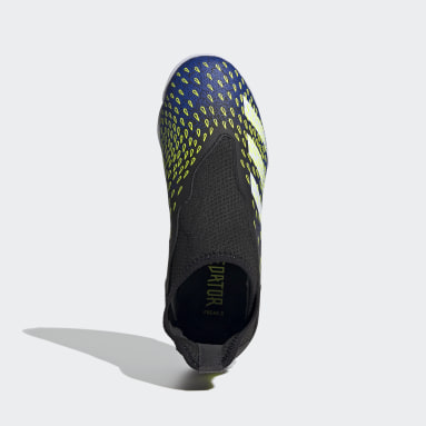 adidas predator laceless indoor