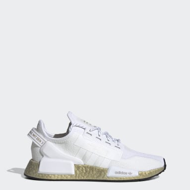 adidas nmd bianco