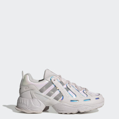 white eqt womens