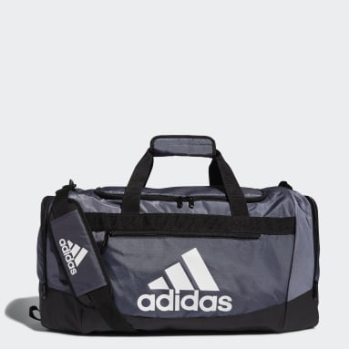 adidas soccer duffle bag