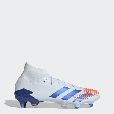 Men's Blue Soccer Clothes & Shoes | adidas US