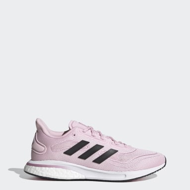 adidas running rose