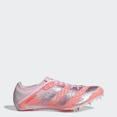 adidas track and field shoes