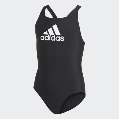 adidas childrens swimming costumes