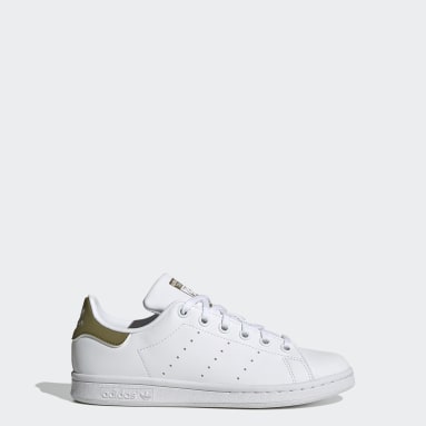 originals stan smith bambino marrone