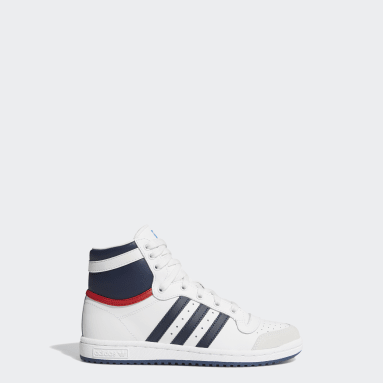 boys adidas high tops