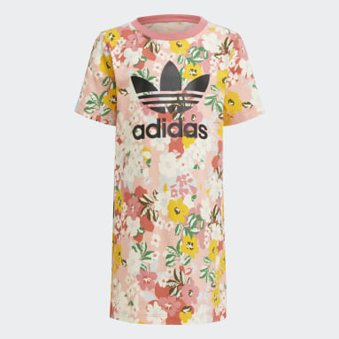 Adidas women's her studio aop tee Clearance