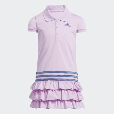 childrens purple polo shirts