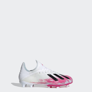 chaussure de foot fille