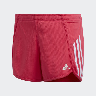 adidas girls athletic shorts