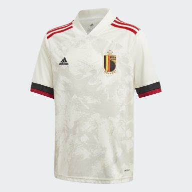 belgium soccer jersey