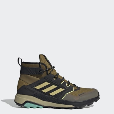 adidas mid hiking shoes