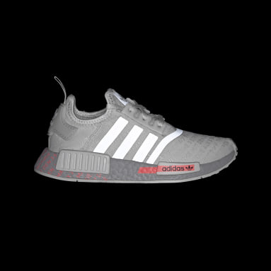 adidas nmd kids Grey