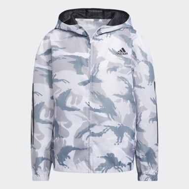 adidas white jacket mens