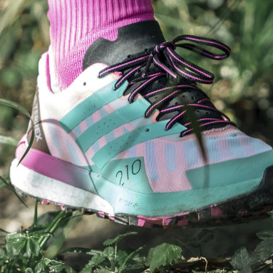 adidas trail trainers womens