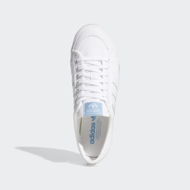 adidas nizza blanche