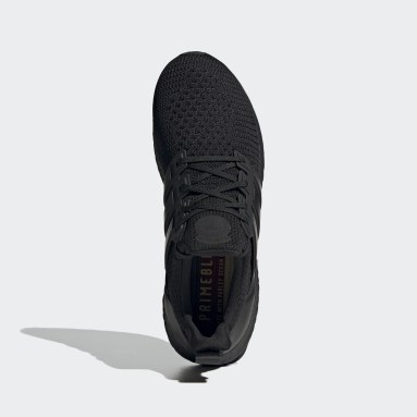 adidas flyknit black