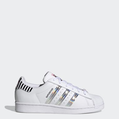 White - Superstar | adidas US