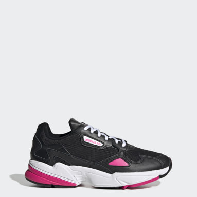 adidas falcon noir homme