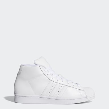 adidas originals men's pro model running shoe
