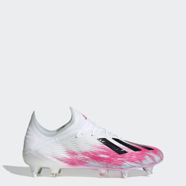 chaussure de foot terrain gras