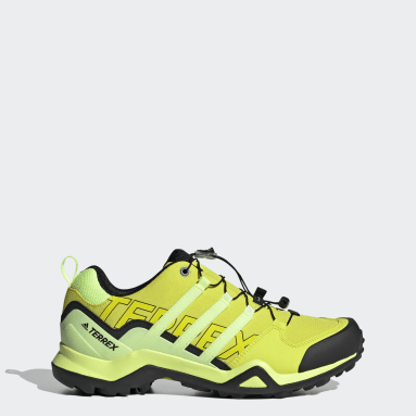 adidas noir et jaune fluo