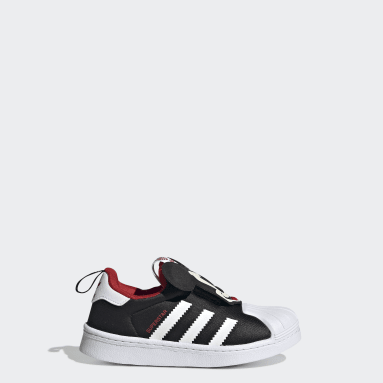 adidas superstar sandals black