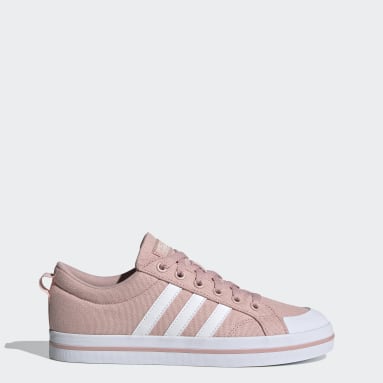 adidas cloud foam pink