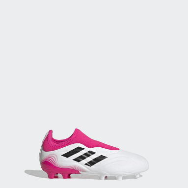 adidas laceless soccer cleats