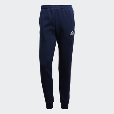 dark blue adidas joggers