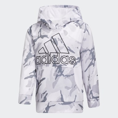 adidas junior hoodie
