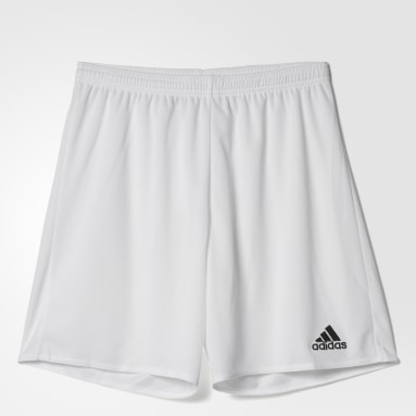 white adidas shorts mens