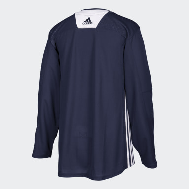 adidas blues jersey