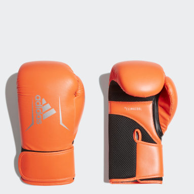 adidas boxing gloves and pads