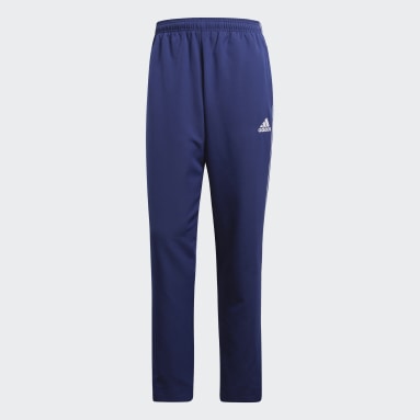 mens navy blue adidas tracksuit