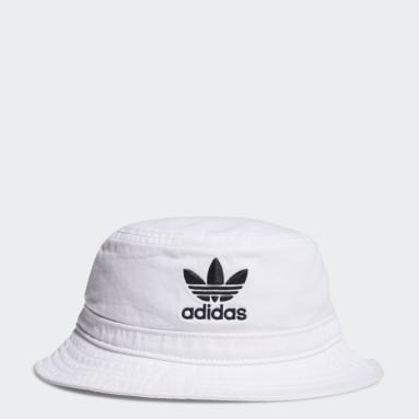 White Hats Adidas Us